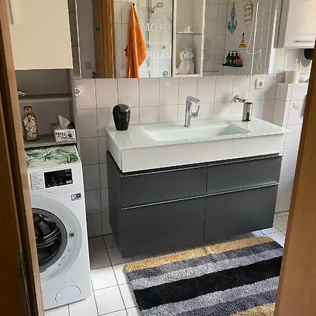 דירה Moderne Neckarschleife Mit Klimaanlage *