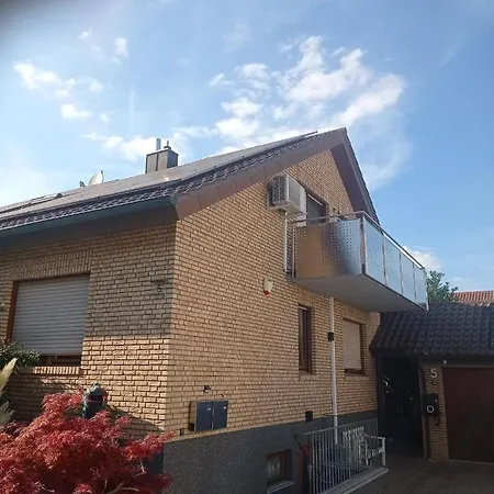Moderne Neckarschleife Mit Klimaanlage Apartment *