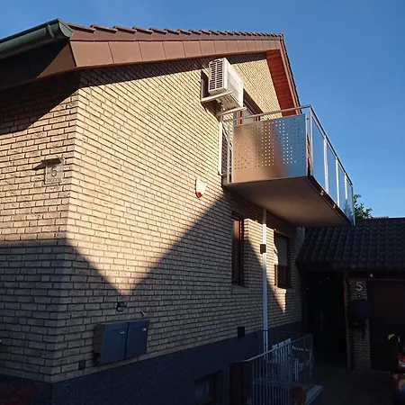 Apartment Moderne Neckarschleife Mit Klimaanlage *