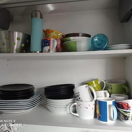 Moderne Neckarschleife Mit Klimaanlage Appartement