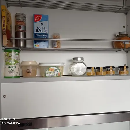 Moderne Neckarschleife Mit Klimaanlage Apartment Kirchheim am Neckar