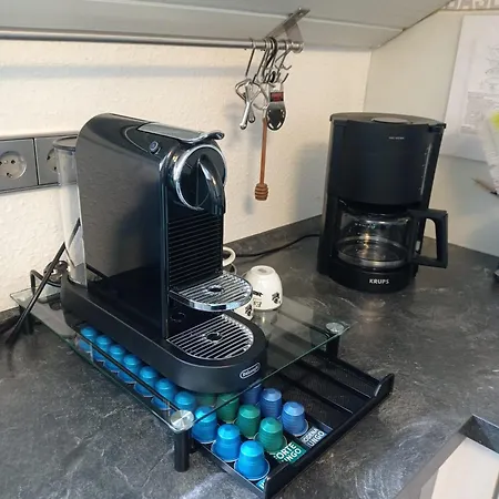 Appartement Moderne Neckarschleife Mit Klimaanlage Kirchheim am Neckar