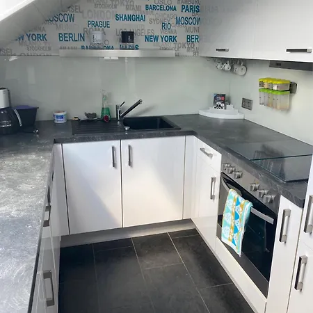 Moderne Neckarschleife Mit Klimaanlage Appartement *