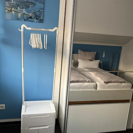 Moderne Neckarschleife Mit Klimaanlage Apartment Kirchheim am Neckar