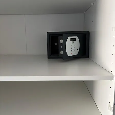 Apartment Moderne Neckarschleife Mit Klimaanlage