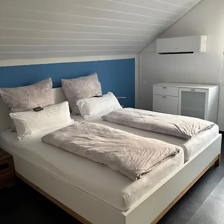 Moderne Neckarschleife Mit Klimaanlage